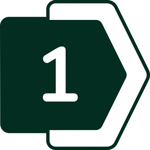Ikona krok 1