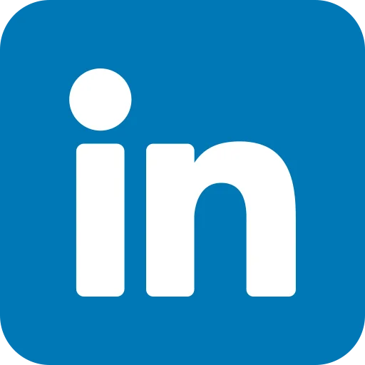 Ikona logo LinkedIn